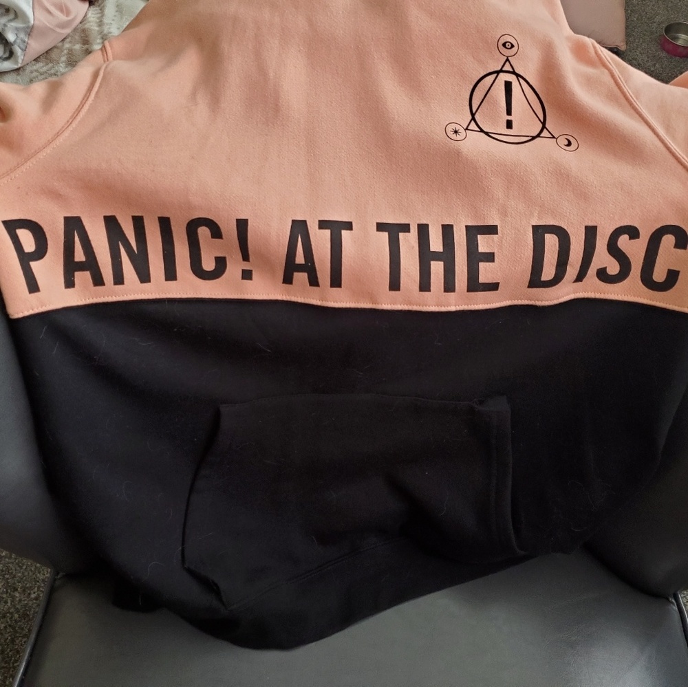 Panic! At The Disco hoodie